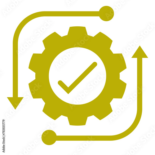 Software Quality Assurance Icon