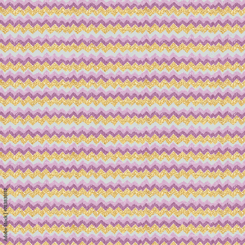 Abstract Groovy Geometric Zigzag Pattern ,zigzag seamless pattern. Design template card, wallpaper, wrapping, textile, fabric , Vector Illustration
Abstract Groovy Geometric Zigzag Pattern ,zigzag seamless pattern. Design template card, wallpaper, wrapping, textile, fabric , Vector Illustration