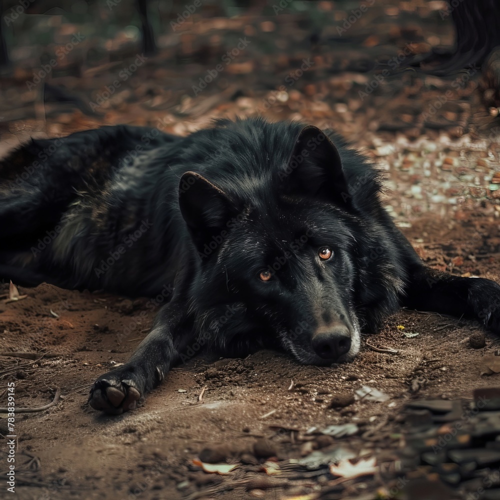 Wolf Majesty: Captivating Images of the Noble Canine Predator Wolf Majesty: Captivating Images of the Noble Canine Predator