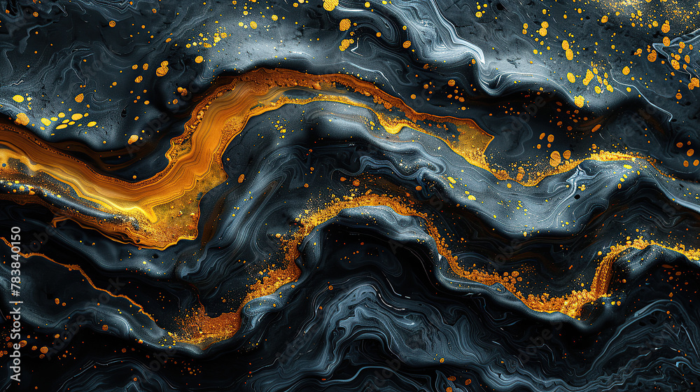black and yellow background texture of the sand black and yellow background texture of the sand