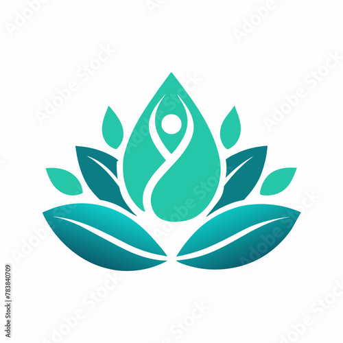 TranquilTouch: Logo Design for Spa