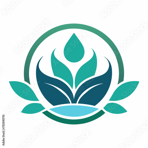 TranquilTouch: Logo Design for Spa