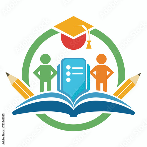 SmartLearn: Logo Design for Tutoring