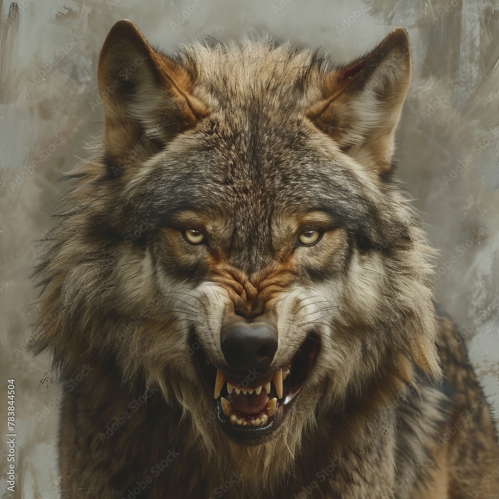 Wolf Majesty: Captivating Images of the Noble Canine Predator