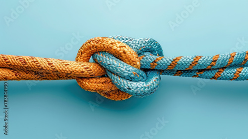 Rope With Knot