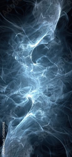 Ethereal Void Shimmering Wallpaper, Amazing and simple wallpaper, for mobile