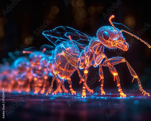 Ant World  Intriguing Images of Industrious Insects
