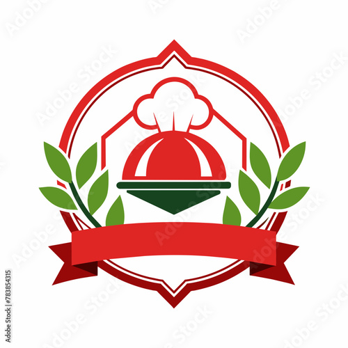 FlavorFusion: Logo Design for Restaurant