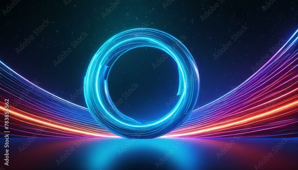 Neon symbol loop sign light background 3d line abstract infinite glow digital blue shape concept icon 8. Loop symbol neon circle effect limitless wave brush logo energy space design technology curve Neon symbol loop sign light background 3d line abstract infinite glow digital blue shape concept icon 8. Loop symbol neon circle effect limitless wave brush logo energy space design technology curve