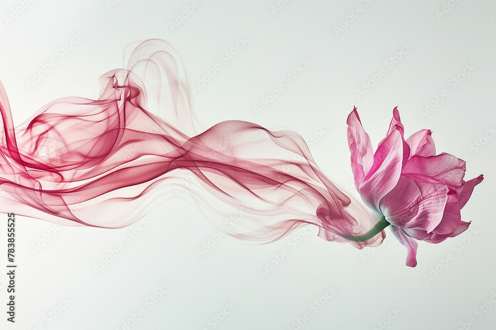 abstract pink background with smoke abstract pink background with smoke