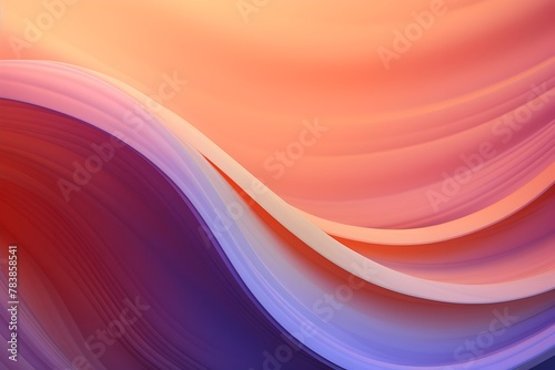 Luminous Waves of Vibrant Serenity - Captivating Vertical Abstract Wallpaper Design with Fluid Gradients and Cosmic Vibes