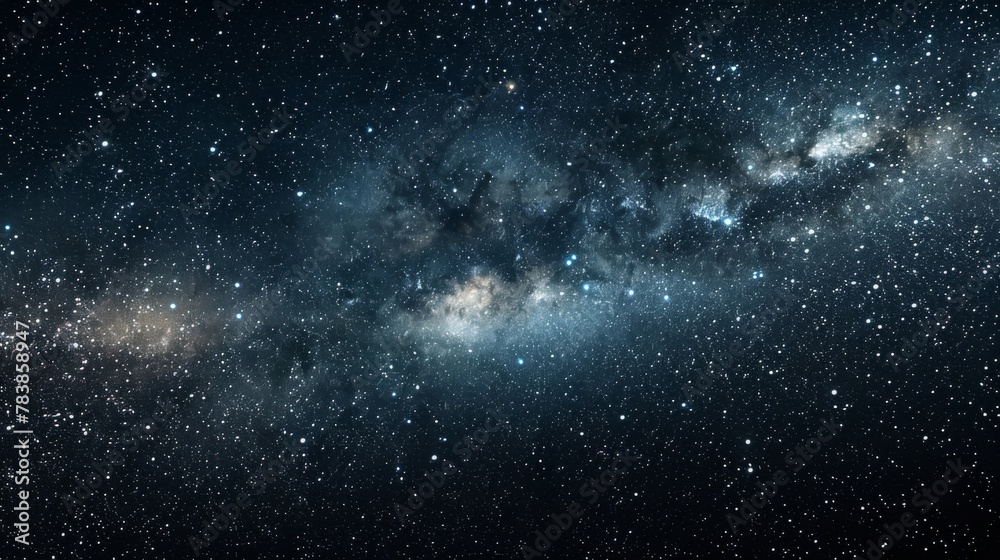 night sky black space background night sky black space background