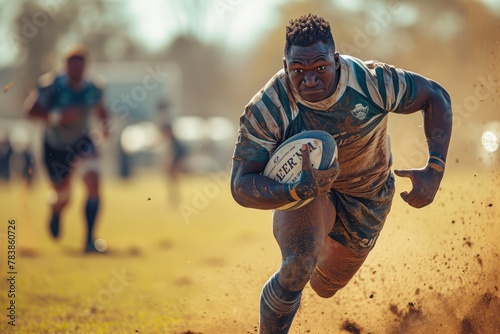 Rugby Power Play: Breaking Barriers