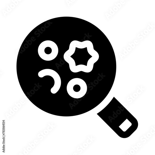 icon microorganism