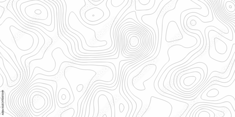 	
Abstract pattern with lines topographic map background. Topography and geography map grid abstract backdrop. Topographic cartography. Topographic Map. Topographic Relief carve line background. - obrazy, fototapety, plakaty 