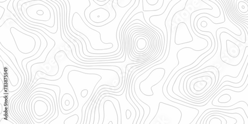 	
Abstract pattern with lines topographic map background. Topography and geography map grid abstract backdrop. Topographic cartography. Topographic Map. Topographic Relief carve line background. photo