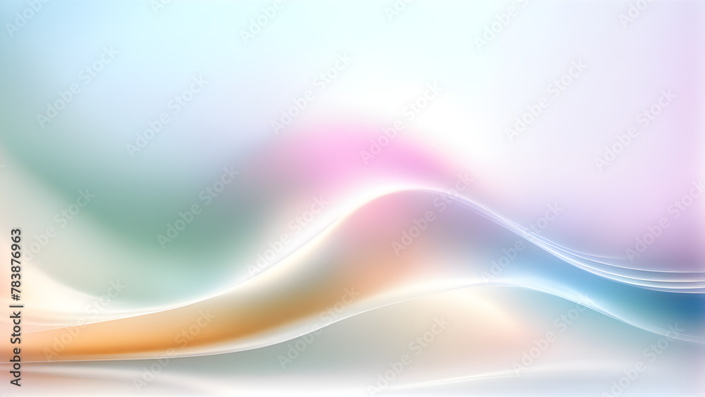 Vibrant Blue Wave Motion: Abstract Design with Smooth Lines, Energy Flow, and Pink Swirls in Colorful Vector Illustration Vibrant Blue Wave Motion: Abstract Design with Smooth Lines, Energy Flow, and Pink Swirls in Colorful Vector Illustration