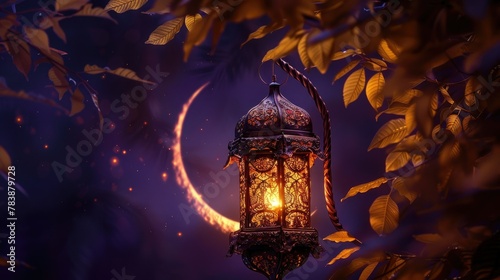 Luminous Nights A Lantern's Tale