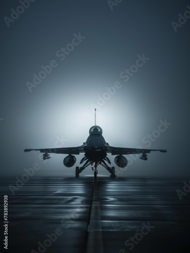 US Air Force military aircraft  fighter  F 16 aircraft with pilot  participates in war and special military operation  participates in air battle