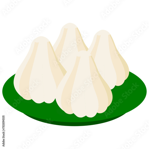 Modak Thali