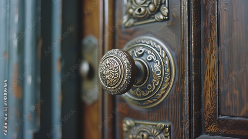 Enthusiast of Doorknob History