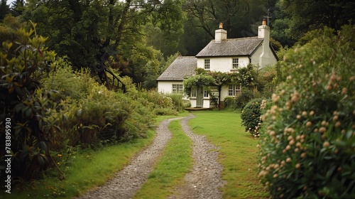 Serene Countryside Cottage