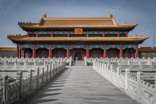 forbidden city