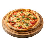 Pizza clipart with transparent background