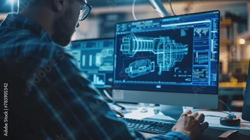 Symbol picture for computer aided design (CAD)