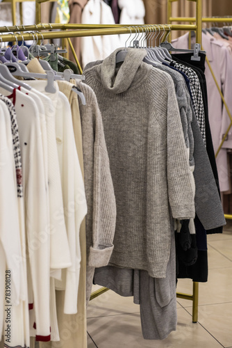 Fashion trends, women's accessories, clothes