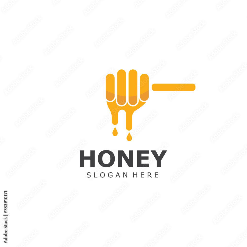 Fototapeta premium Pict Honey