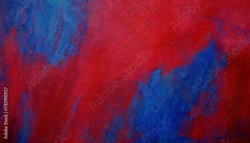mesmerizing red azure cobalt sapphire red and blue  texture wall abstract background, pattern. 