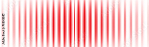 Halftone random horizontal straight parallel lines, stripes pattern and background. Lines vector illustrations. Streaks, strips, hatching and pinstripes element. Liny, lined, striped vector