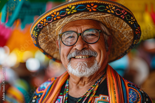 Capturing the vibrant colours and traditional activities of Cinco De Mayo in Mexico 