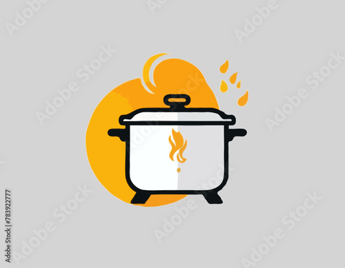 Deep Fryer Icon