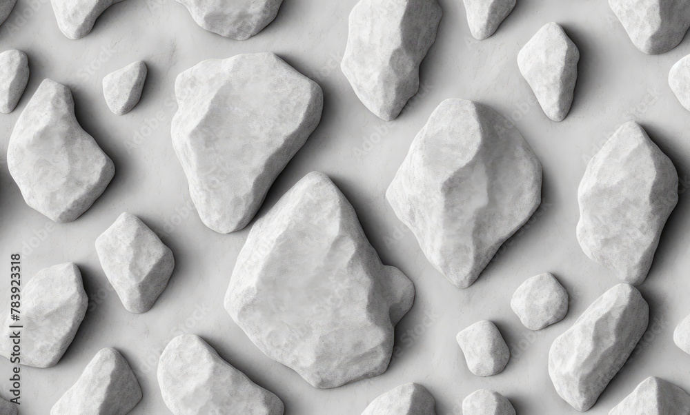 Stone texture. Abstract seamless pattern. AI generated. Stone texture. Abstract seamless pattern. AI generated.