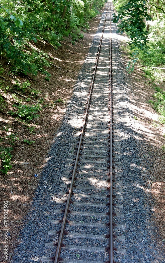 Obraz premium Eisenbahn