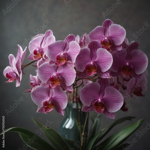 Orchid Bouquet  orchids  flowers