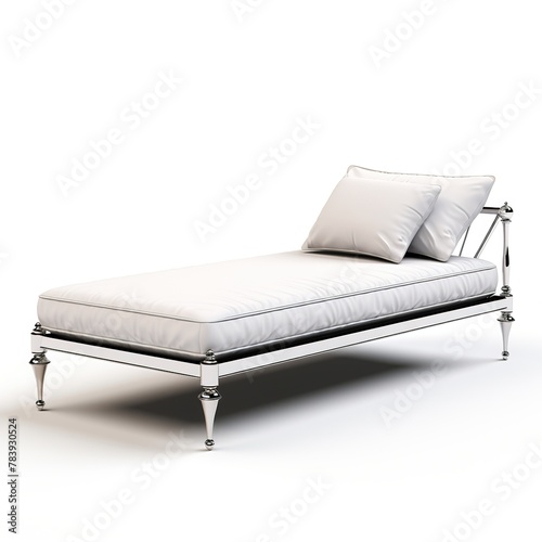 Daybed sliver