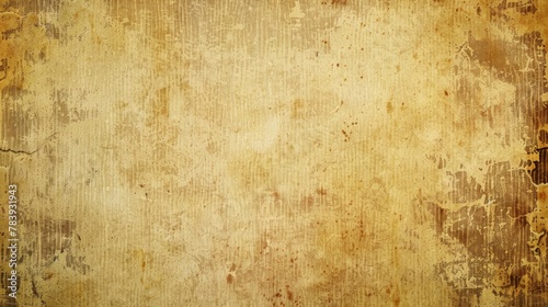 Vintage Grunge Texture Background with Faded Edges photo