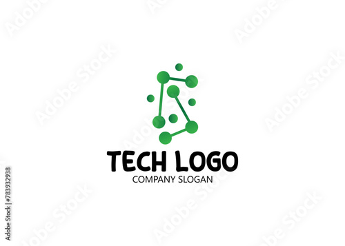 abstract logo design