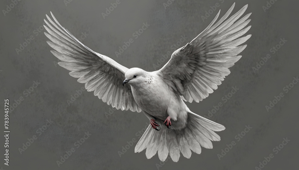 Obraz premium peace dove 