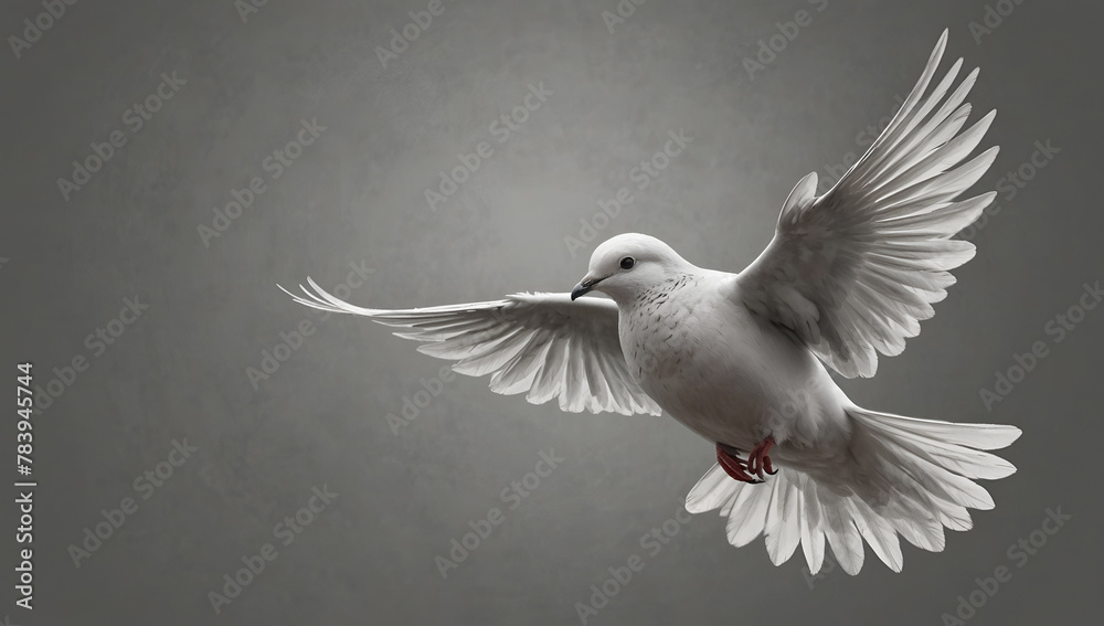 Obraz premium peace dove 