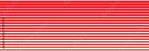  Line halftone pattern with gradient effect. Horizontal lines in black and white.eps10