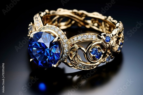 Timeless Beauty of Sapphire Jewelry