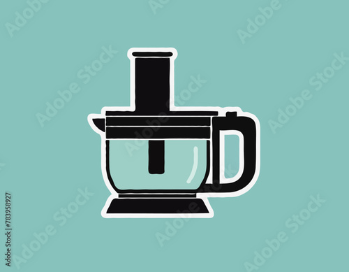 food processor icon