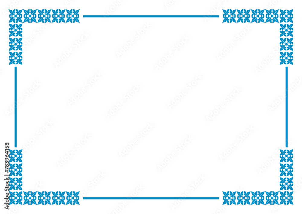 Frame for your text, photos or invitations, Elegant blank Frame for certificate, diploma, voucher, invitation, congratulation
Frame for your text, photos or invitations, Elegant blank Frame for certificate, diploma, voucher, invitation, congratulation