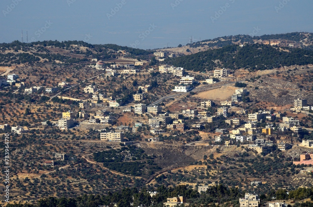 Ajlun, Jordania