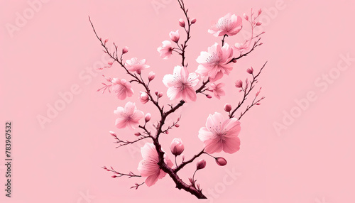 Sakura. You Elegant pink cherry blossoms symbolizing renewal and life. Iconic for spring celebrations like Japan’s Hanami and the National Cherry Blossom Festival in Washington, D.C.