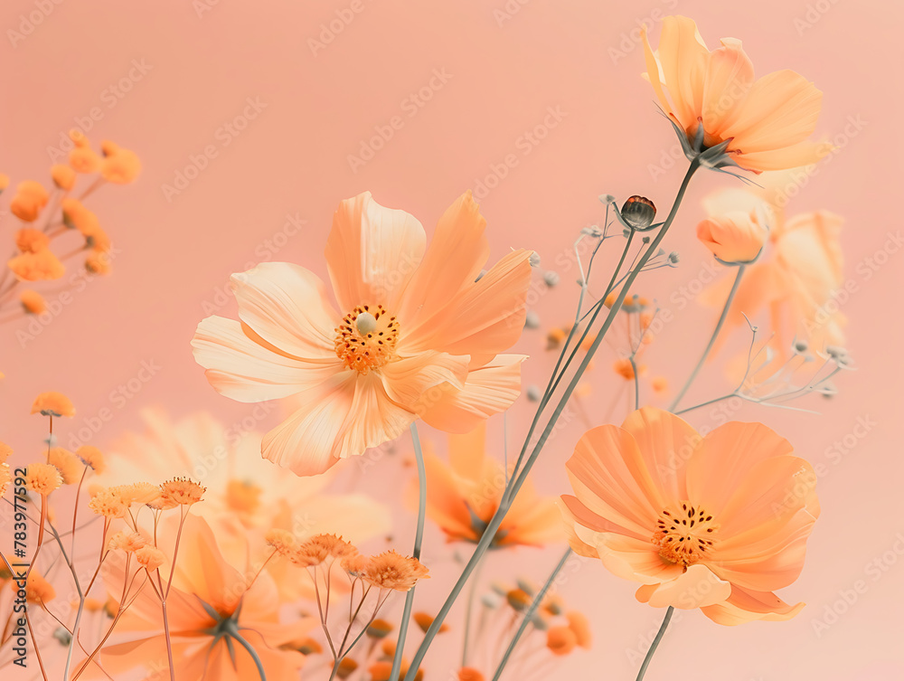 custom made wallpaper toronto digitalBeautiful colorful flower backgrounds are used for presentations or framed photos. Text background